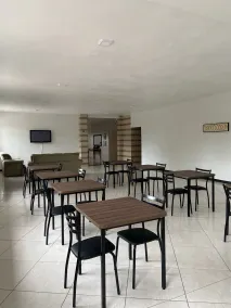 City Hotel Tapera - Restaurant