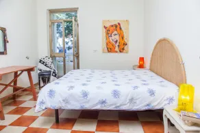 Familienfreundliche großzügige Villa mit Garten und Terrasse | Meerblick | Neben dem Strand - Zimmer