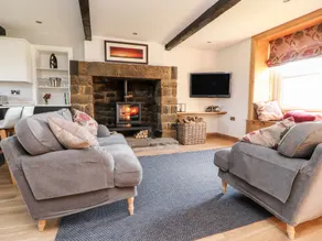 Moss Side Retreat - Interiør