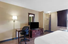 Studio 6 Extended Stay Minneapolis Airport Eagan North MN - Chambre