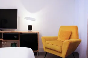 Habitat Boutique Hotel - Room