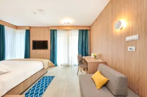 Garden Suites Umag Plava Laguna - Chambre