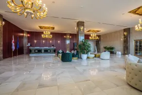 Panorama Lisi Grand Hotel - Reception