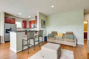 Capitol Heights Apartment ~ 8 Mi to National Mall! - Innenbereich