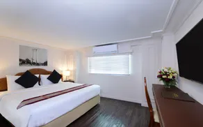 Siam Champs Elyseesi Unique Hotel - Room