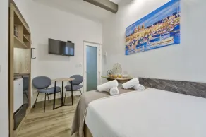 Tritoni Studios Valletta  - Chambre
