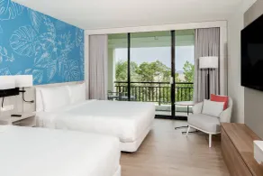 Curaçao Marriott Beach Resort - Room