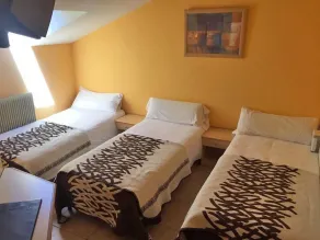 Hotel Les Terres - Zimmer