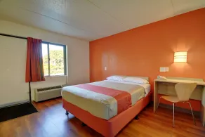 Motel 6-Chicopee, MA - Springfield - Chambre