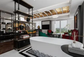Grand Royal Riverside Hue , Fusion Collection - Habitación