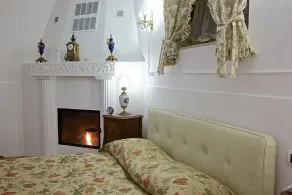 B&B Barletta Acasamia con Parcheggio Privato - Camera