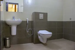Mookanana Resort - Bathroom