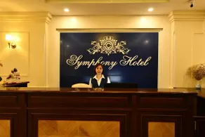 Sapa Symphony Hotel - Receção