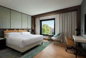Milan Marriott Hotel - Zimmer