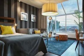 Stenungsbaden Yacht Club - Chambre