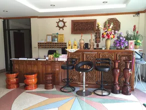 The Star Hotel - Reception