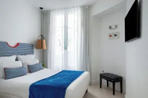 Hotel 34B - Astotel - Værelse