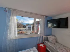 Comfortable mountain view apartment near Lucerne - Vistas desde la habitación