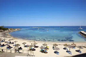 Universal Hotel Marqués - Vue de la chambre