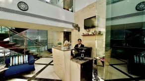 CORPORATE STAYS-SUNCITY - Rezeption