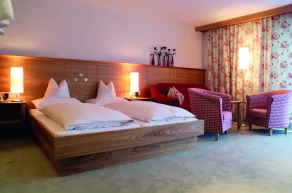Hotel Walserberg - Camera