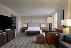 JW Marriott Houston by the Galleria - Room
