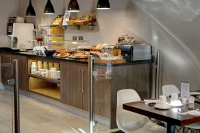 Best Western Plus Delmere Hotel - Restaurant