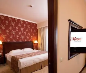 Hotel Monec - Camera
