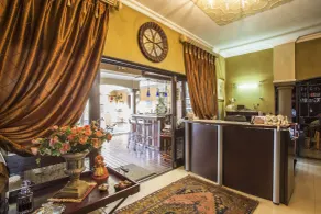 The Royal Palm B&B - Recepción