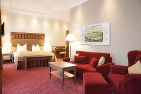 Hotel Kaiserhof Victoria - Room