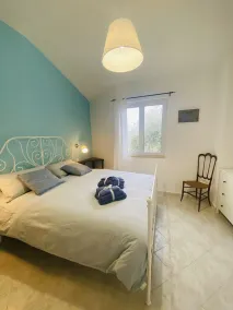 Bonaventura Holiday Home - Værelse