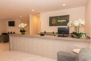 Hotel Danini - Reception
