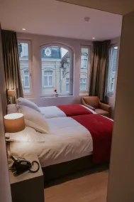 Hotel New Regina - Room