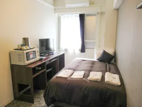 HOTEL LiVEMAX BUDGET Kawasaki Ekimae - Room
