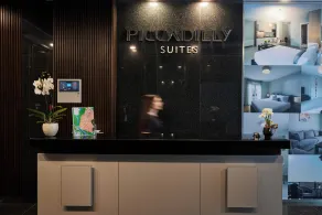 Piccadilly House - Réception