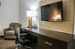 Sleep Inn & Suites Center - Værelse