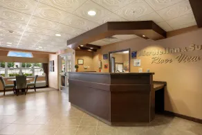 Microtel Inn & Suites by Wyndham Quincy Downtown - River Area - Réception
