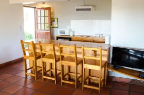 Bushmanspad Estate - Cuisine privée