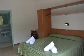 Hotel Mirage - Quarto