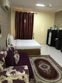 Jawharet Al Kheir Furnished Apartments - Room