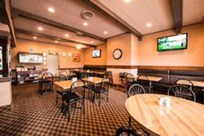 Curtis Gordon Motor Hotel - Restaurant