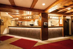 Arosa Alpine Club  - Réception