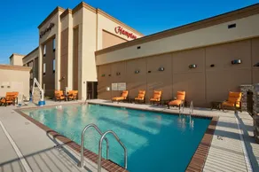 Hampton Inn Magnolia - Pool