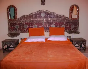 Las Palmeras Guest House - Room