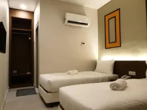 Ants Hotel - Chambre