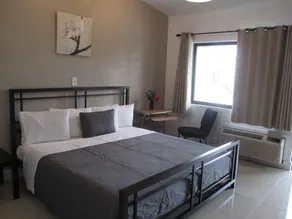 Shalimar Motel - Chambre