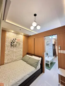 MJM Cityscape at Red Residences - Chambre