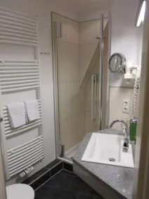 Inselhotel Langeoog - Bathroom