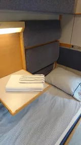Silleruds Station - Chambre