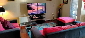 Palmyra Secure holidays Townhouse - Stue